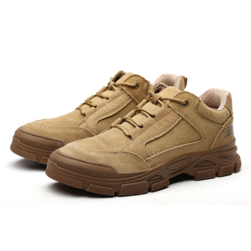 🎄Promotion de Noël : Chaussures de sécurité pour hommes avec protection anti-perforation