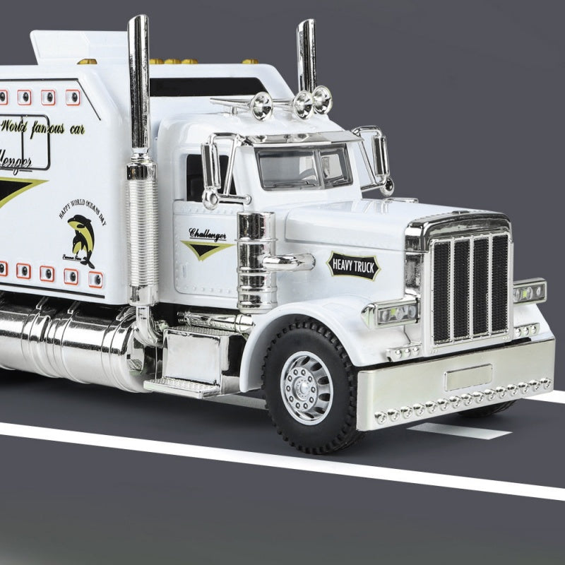 (Conception en superalliage) Le Cozy Optimus Prime – une réplique réaliste de la voiture Optimus Prime – est actuellement en vente pour Noël ! 🎄