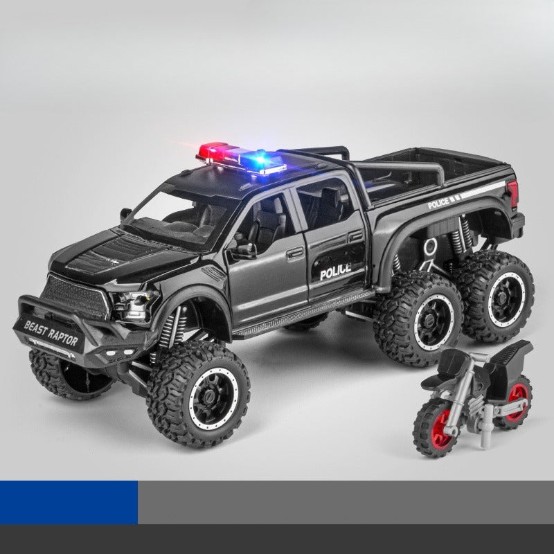 (Conception en superalliage) Le Cozy Optimus Prime – une réplique réaliste de la voiture Optimus Prime – est actuellement en vente pour Noël ! 🎄