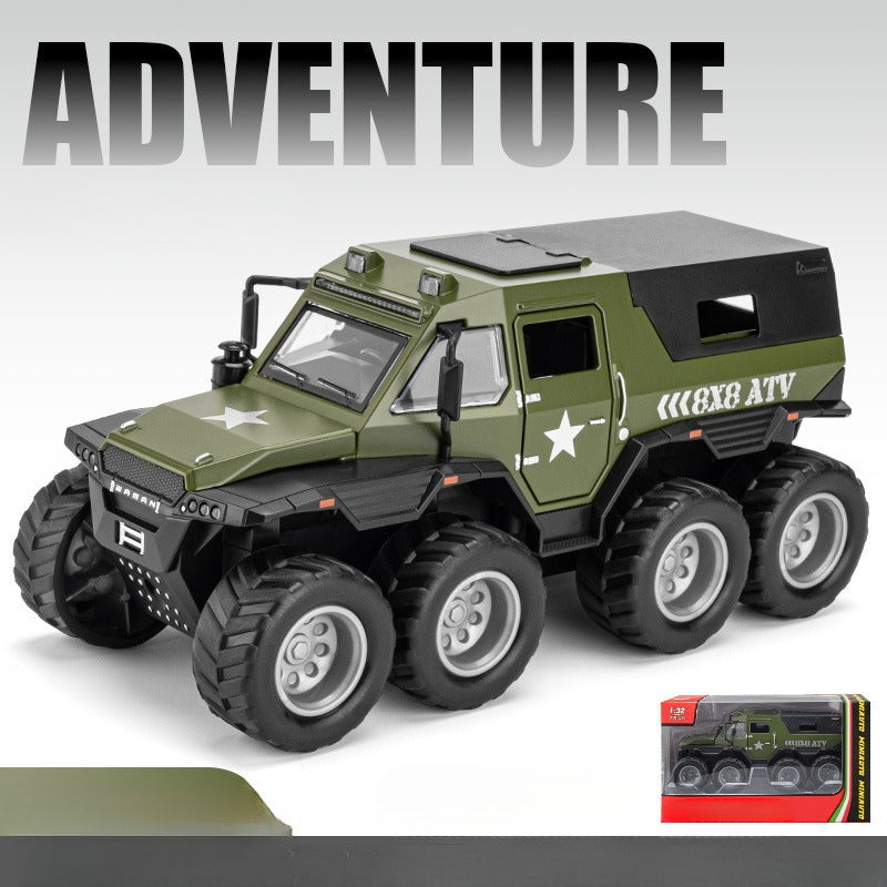 （Superlegierungsdesign）Kuschelwohls Optimus Prime – ein realistisches Optimus Prime-Automodell – ist aktuell im Weihnachtsangebot! 🎄