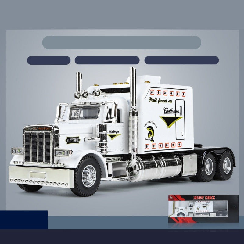 (Conception en superalliage) Le Cozy Optimus Prime – une réplique réaliste de la voiture Optimus Prime – est actuellement en vente pour Noël ! 🎄
