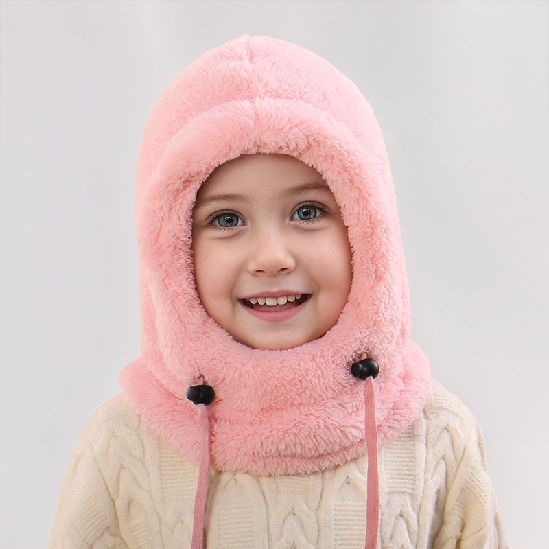 🎄🎁Bonnet d'hiver tout-en-un et bien chaud pour enfants – maintenant avec une réduction de Noël 🎄