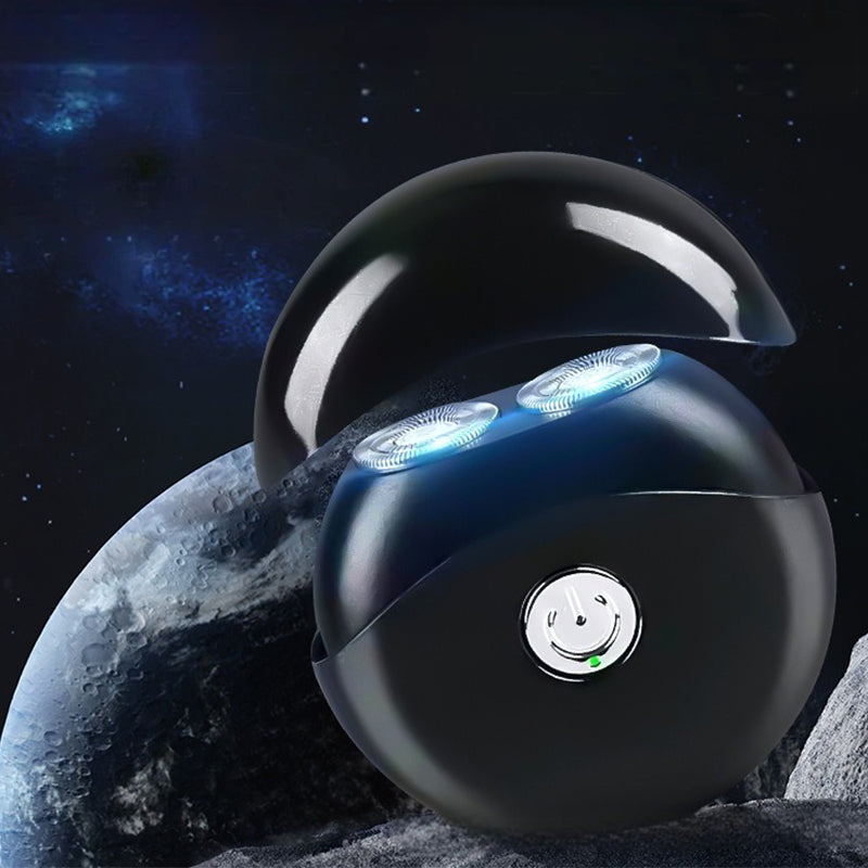 Tragbarer Multifunktions-Elektrorasierer – Sanft für Intimbereich & Körper | Jetzt -50% Weihnachtsrabatt! 🎅🔥