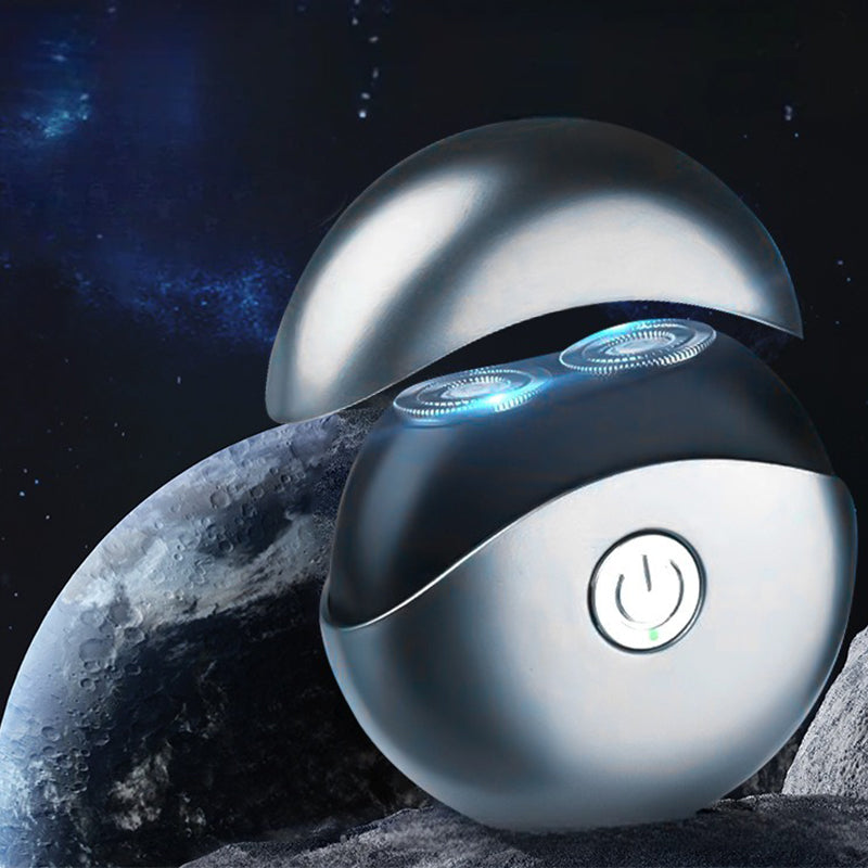 Tragbarer Multifunktions-Elektrorasierer – Sanft für Intimbereich & Körper | Jetzt -50% Weihnachtsrabatt! 🎅🔥