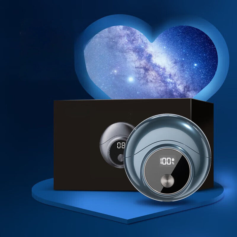 Tragbarer Multifunktions-Elektrorasierer – Sanft für Intimbereich & Körper | Jetzt -50% Weihnachtsrabatt! 🎅🔥