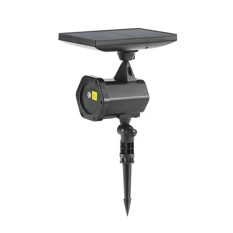 💫❄️ Solar-Weihnachtsbeleuchtung ❄️Kabellose StarTastic Outdoor-Laser-Bewegungsprojektoren für die Weihnachtszeit
