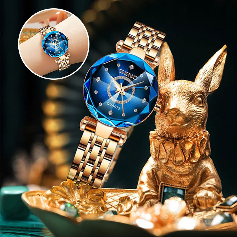 montre élégante et brillante