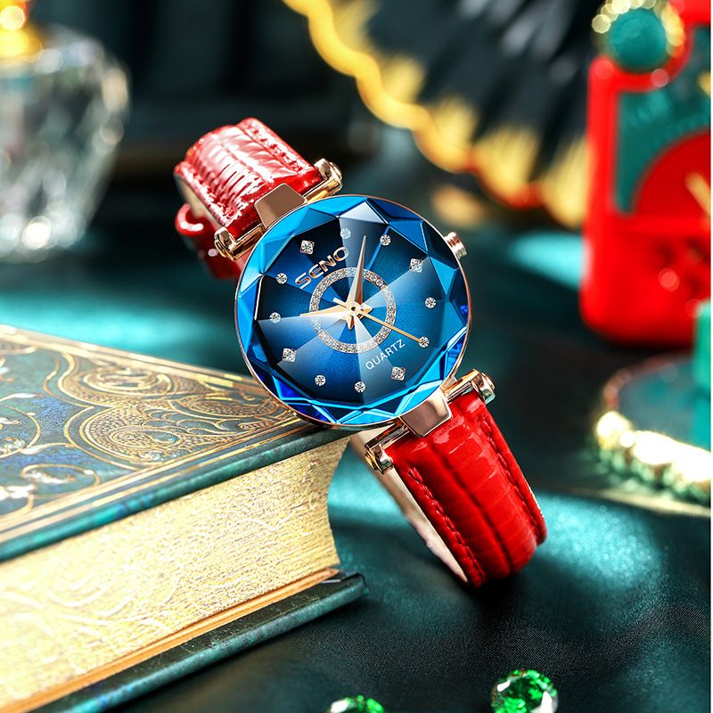 montre élégante et brillante