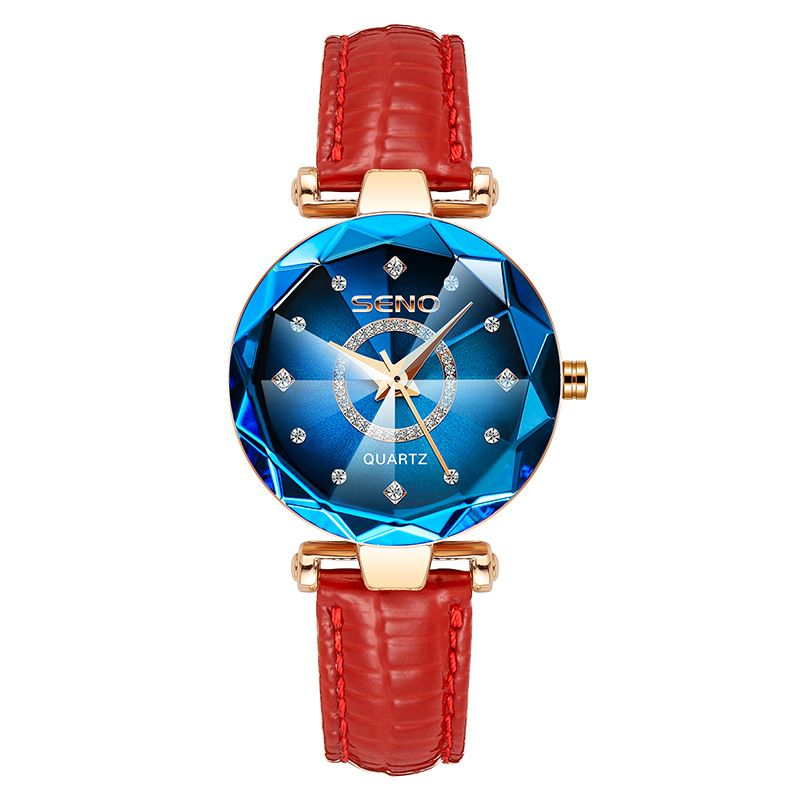 montre élégante et brillante