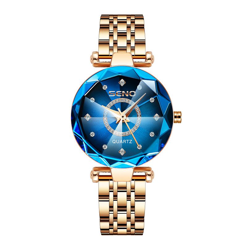 montre élégante et brillante