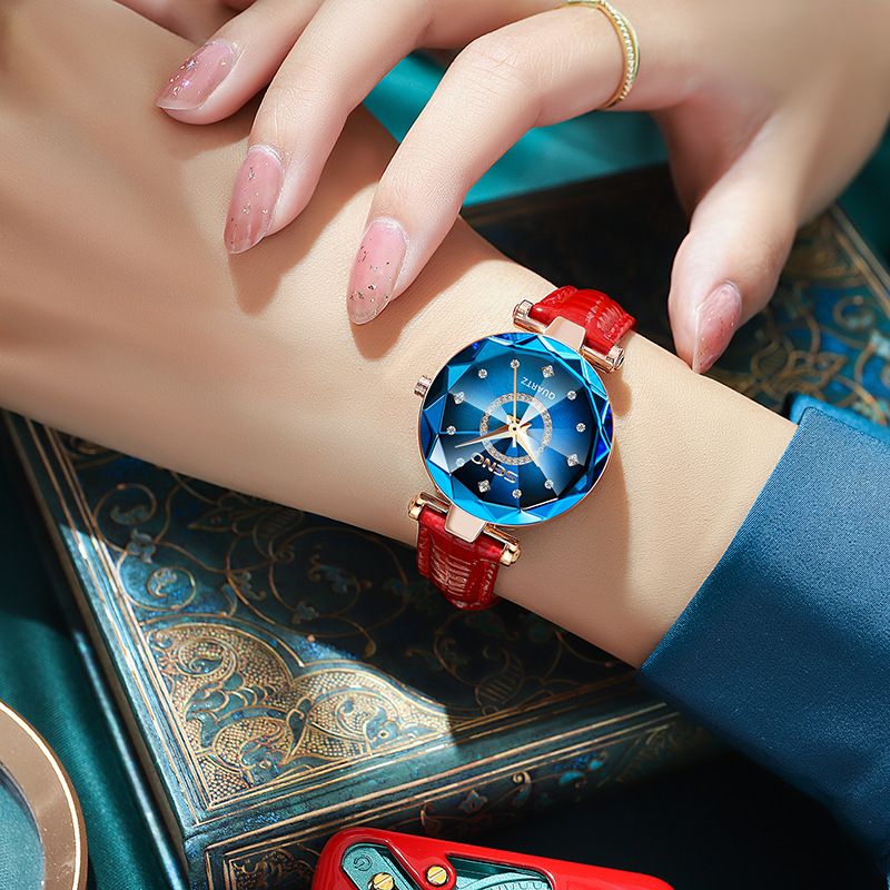 montre élégante et brillante