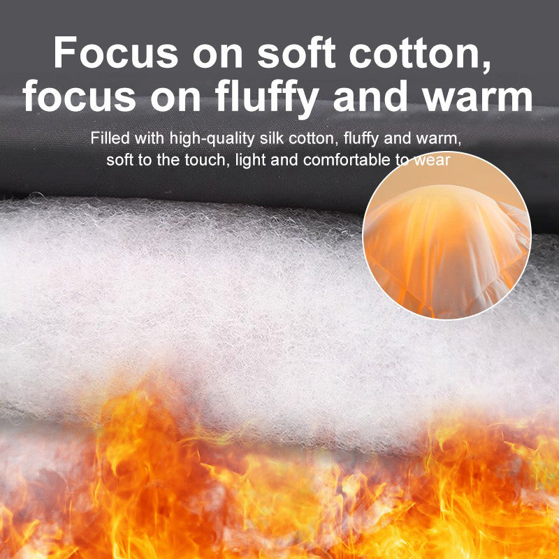 📢🐶Kuschelwohl™ Premium Hunde-Winteranzug – Warmer Schutz für deinen Vierbeiner (Weihnachts-Sale: Bis zu -40%)