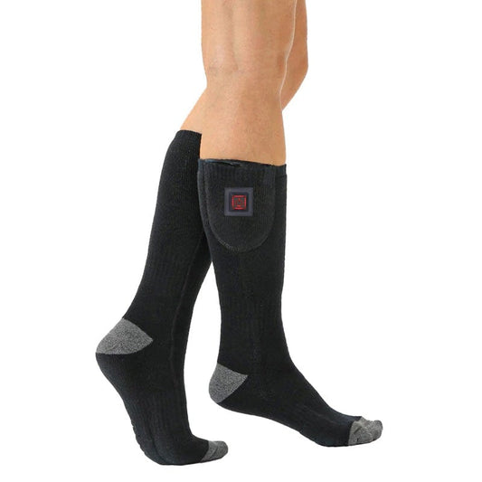 🔥Verstellbare beheizbare Socken mit langer Akkulaufzeit