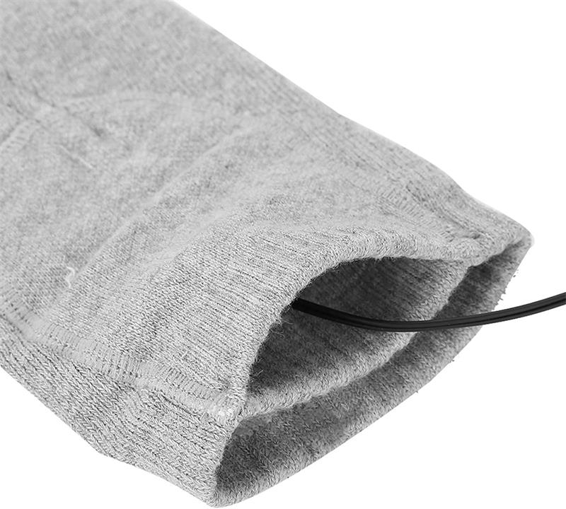 🔥Verstellbare beheizbare Socken mit langer Akkulaufzeit