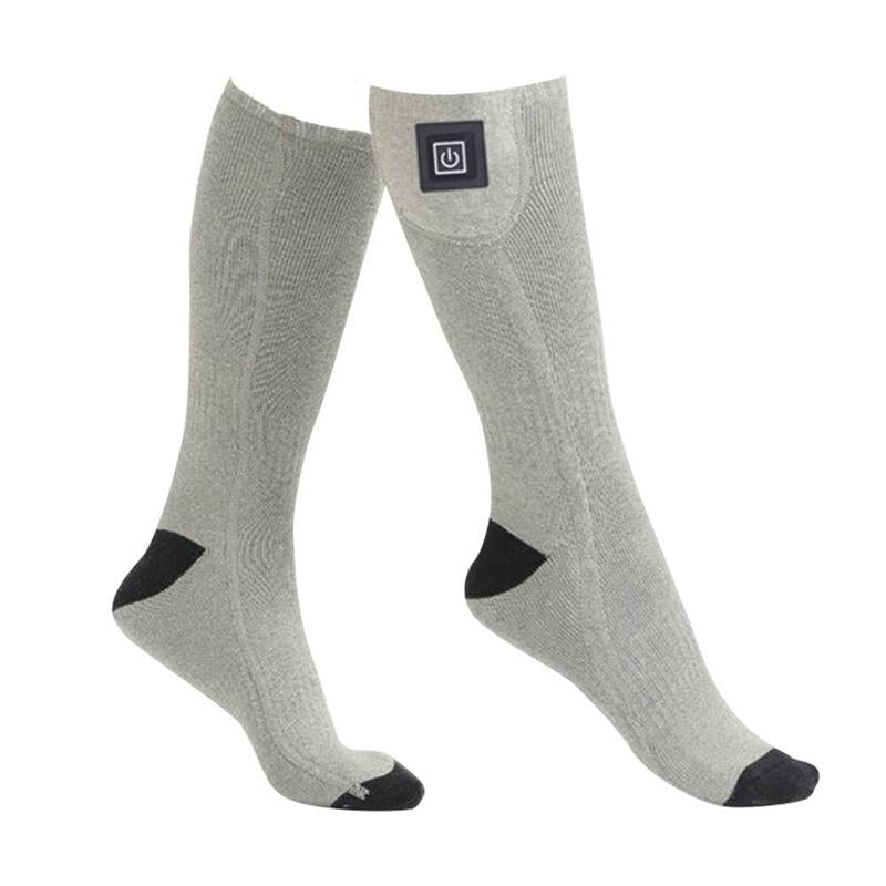 🔥Verstellbare beheizbare Socken mit langer Akkulaufzeit
