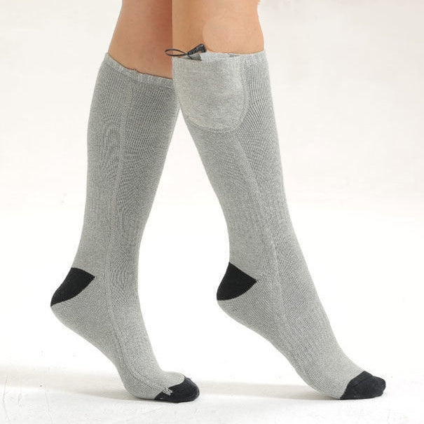 🔥Verstellbare beheizbare Socken mit langer Akkulaufzeit