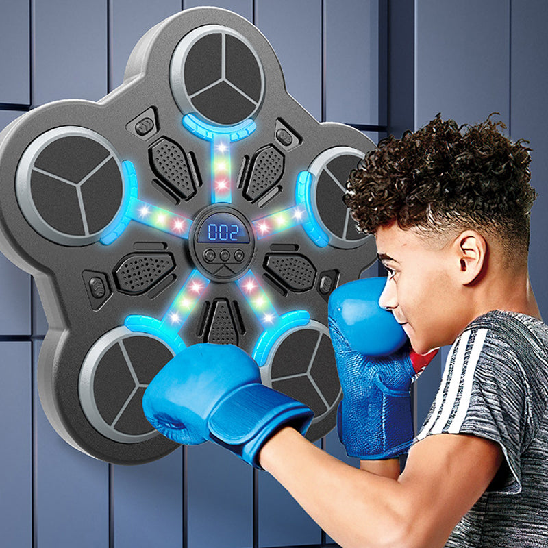 🥊 Une nouvelle idée de cadeaux de Noël ! Transformez la musique et le mouvement en moments de jeu pour les enfants.