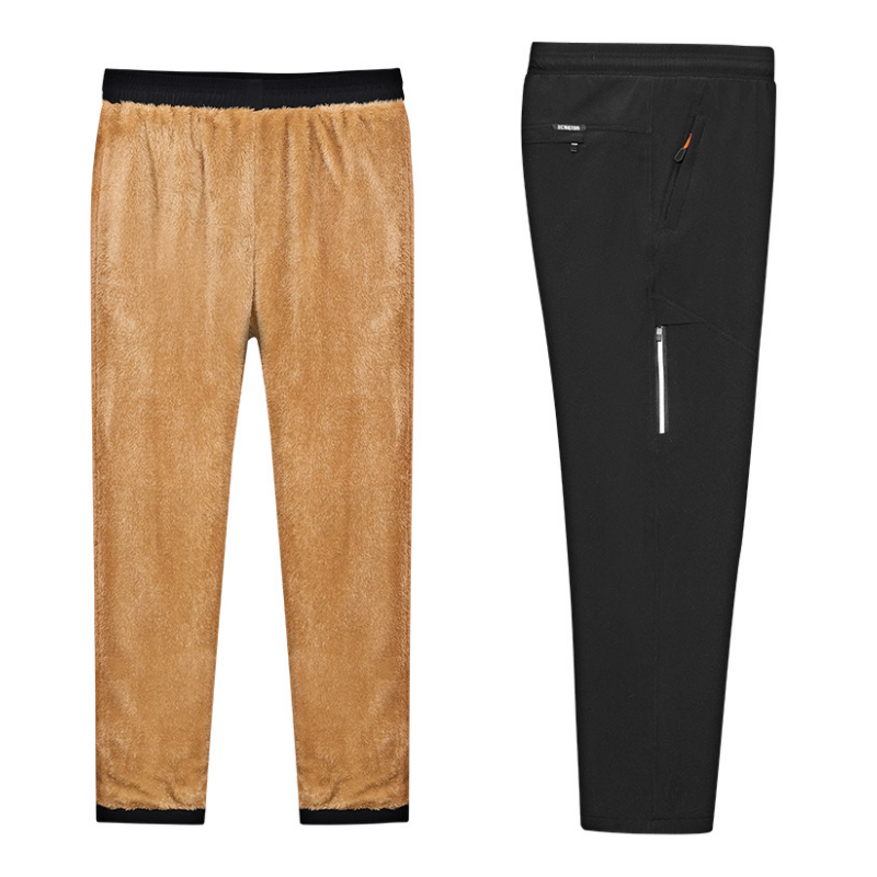 ❄️💨 Wasserdichte, winddichte und wärmeisolierende Outdoor-Hose – schützt vor Kälte, Nässe und Schmutz! 🌧️