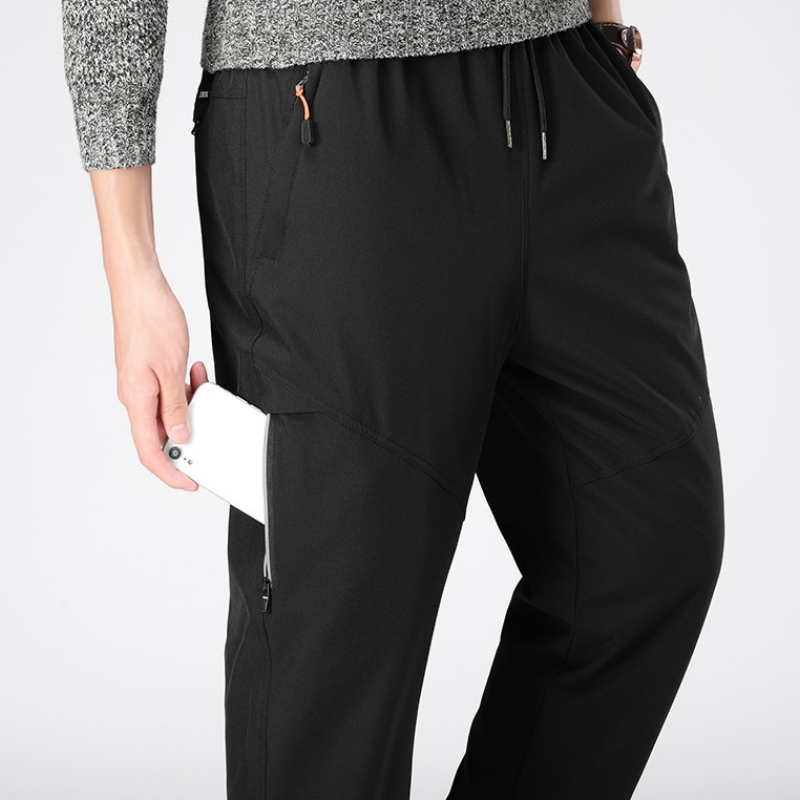 ❄️💨 Wasserdichte, winddichte und wärmeisolierende Outdoor-Hose – schützt vor Kälte, Nässe und Schmutz! 🌧️