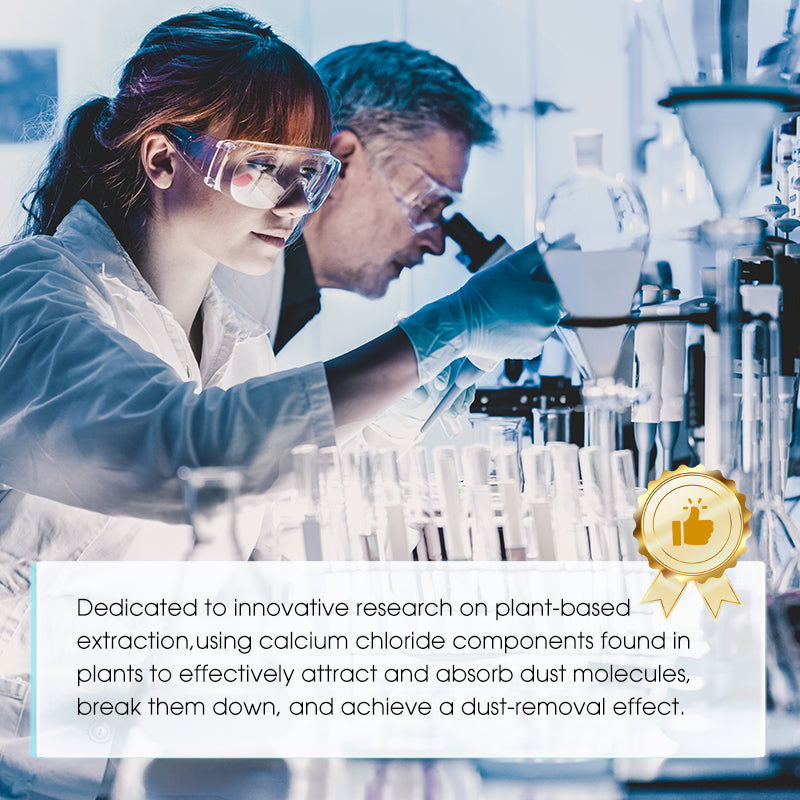 Die Abdeckungsfläche beträgt 12 Kubikmeter.⌛ Nur noch 3 Tage – 50 % auf alles! ⏰Indoor Luftreinigung Staub Entfernung Magic Box