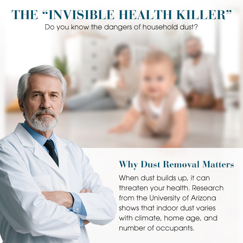 Die Abdeckungsfläche beträgt 12 Kubikmeter.⌛ Nur noch 3 Tage – 50 % auf alles! ⏰Indoor Luftreinigung Staub Entfernung Magic Box