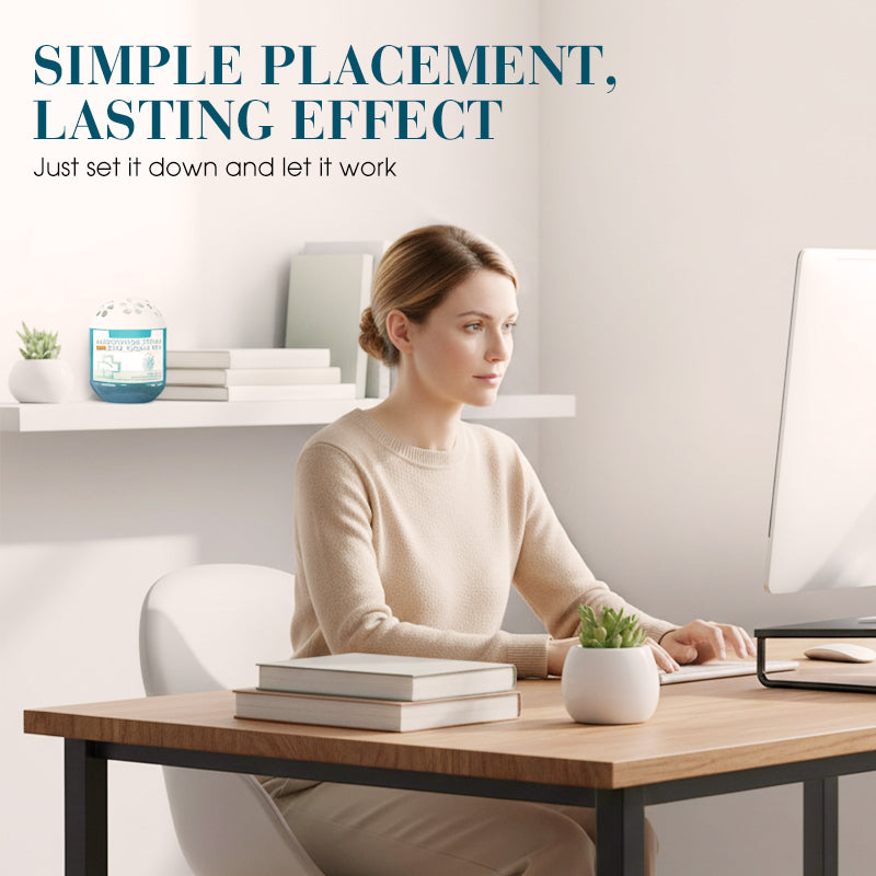 Die Abdeckungsfläche beträgt 12 Kubikmeter.⌛ Nur noch 3 Tage – 50 % auf alles! ⏰Indoor Luftreinigung Staub Entfernung Magic Box