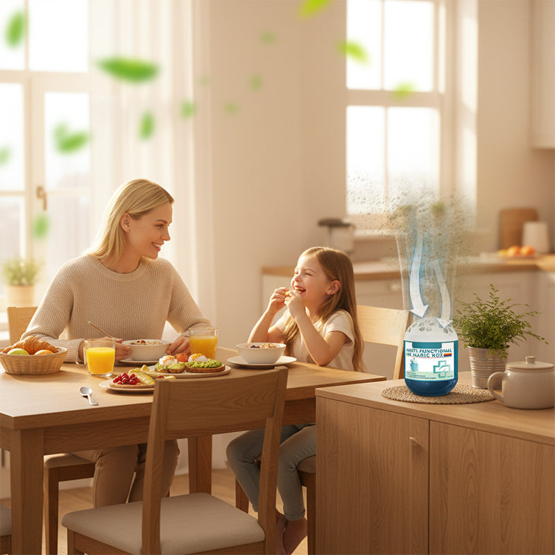 Die Abdeckungsfläche beträgt 12 Kubikmeter.⌛ Nur noch 3 Tage – 50 % auf alles! ⏰Indoor Luftreinigung Staub Entfernung Magic Box