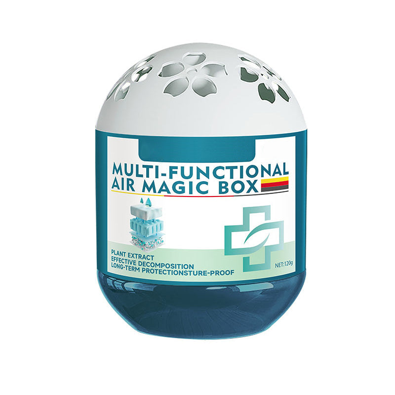 Die Abdeckungsfläche beträgt 12 Kubikmeter.⌛ Nur noch 3 Tage – 50 % auf alles! ⏰Indoor Luftreinigung Staub Entfernung Magic Box