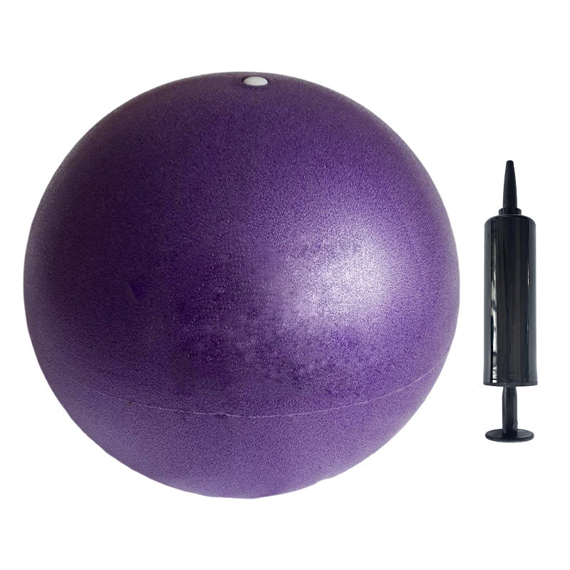 🔥Solange der Vorrat reicht 40 % Rabatt!🎉9-Zoll-Anti-Burst-Pilatesball mit Pumpe
