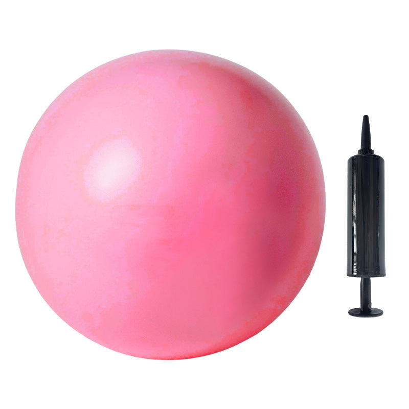 🔥Solange der Vorrat reicht 40 % Rabatt!🎉9-Zoll-Anti-Burst-Pilatesball mit Pumpe
