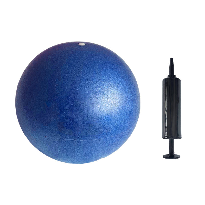 🔥Solange der Vorrat reicht 40 % Rabatt!🎉9-Zoll-Anti-Burst-Pilatesball mit Pumpe