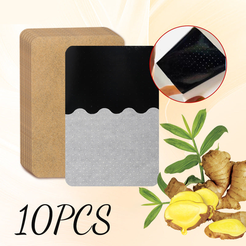 😵‍💫Ingwerpflaster gegen Schmerzen💪💪