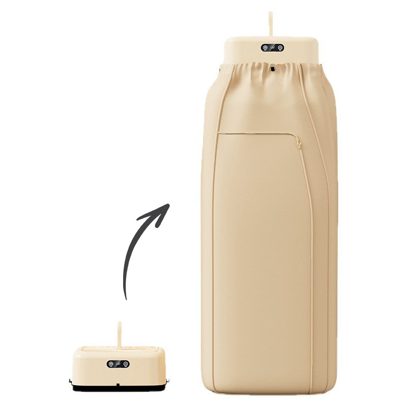 ⏳Zeitlich begrenztes Angebot: 25 Einheiten mit 67 % ⏰Rabatt Tragbarer 600-W-PTC-Heizungs-Wäschetrockner💥