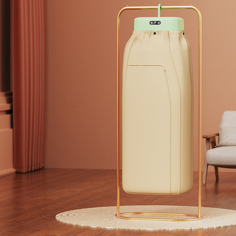 ⏳Zeitlich begrenztes Angebot: 25 Einheiten mit 67 % ⏰Rabatt Tragbarer 600-W-PTC-Heizungs-Wäschetrockner💥