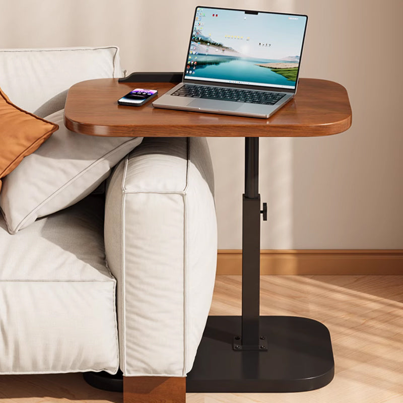 ⚡ C-förmiger verstellbarer Klapptisch – Sofa-Beistelltisch mit Winter- & Neujahrsrabatt ❄️🛋️