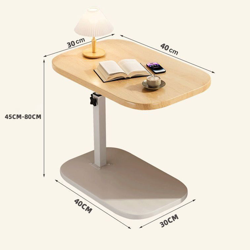 ⚡ C-förmiger verstellbarer Klapptisch – Sofa-Beistelltisch mit Winter- & Neujahrsrabatt ❄️🛋️