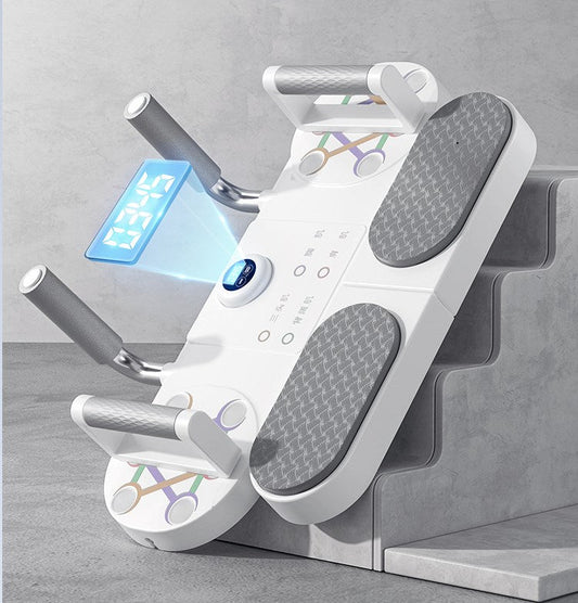 Multifunktionales Fitnessboard