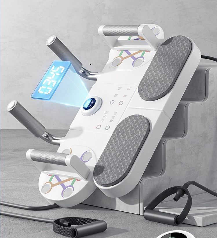 Multifunktionales Fitnessboard