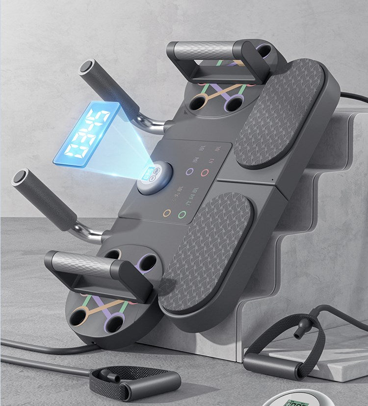 Multifunktionales Fitnessboard