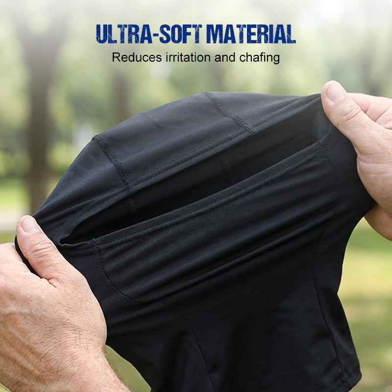 Atmungsaktive Sturmhaube zum Radfahren