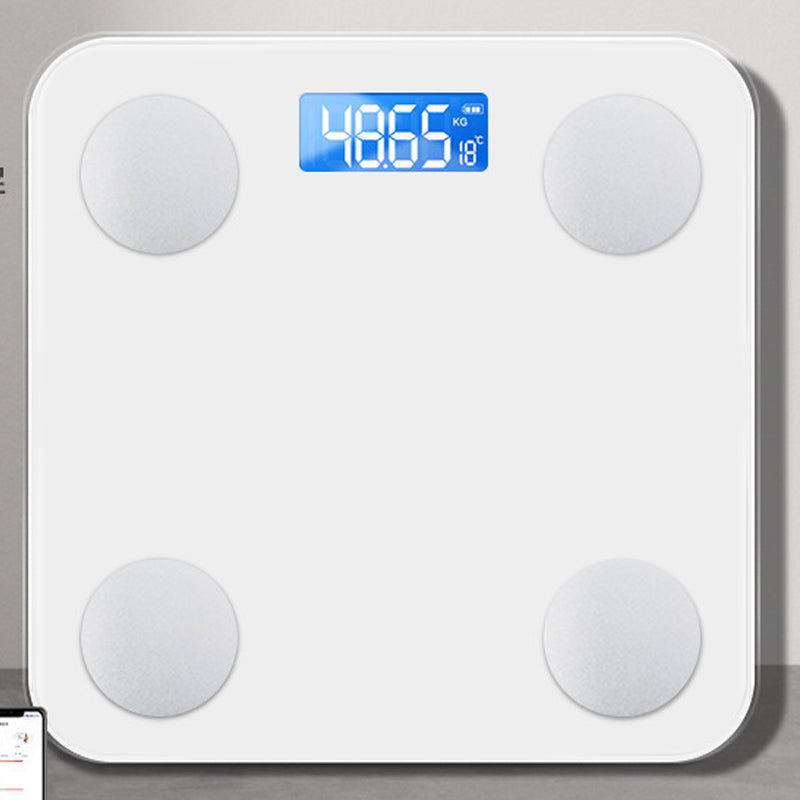 Bluetooth Körperfettwaage mit App – 13 Körperwerte, bis 180 kg