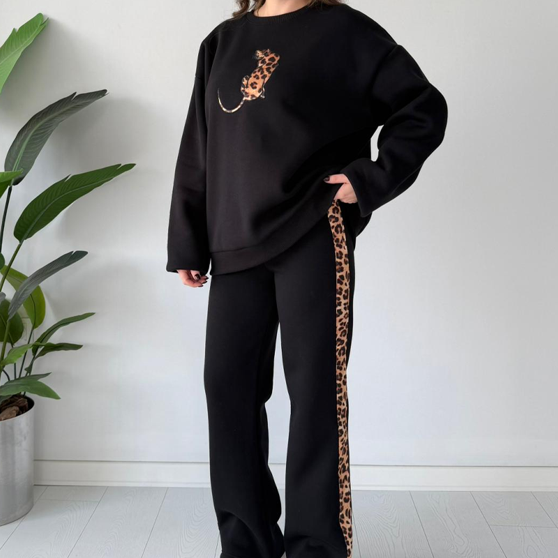 Damen-Freizeitmode 2-teiliges Set