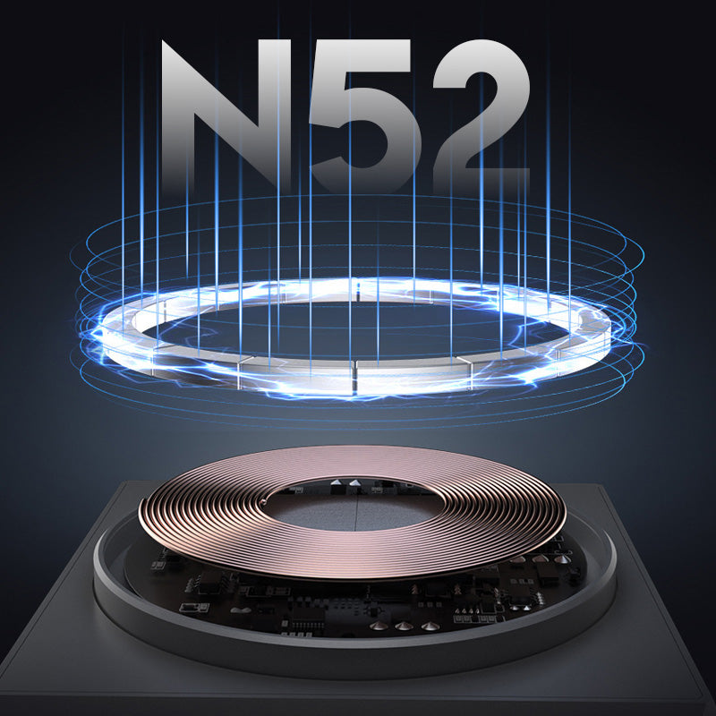 Neueste Erfindungen im Jahr 2026--3-in-1 faltbare magnetische kabellose Ladestation