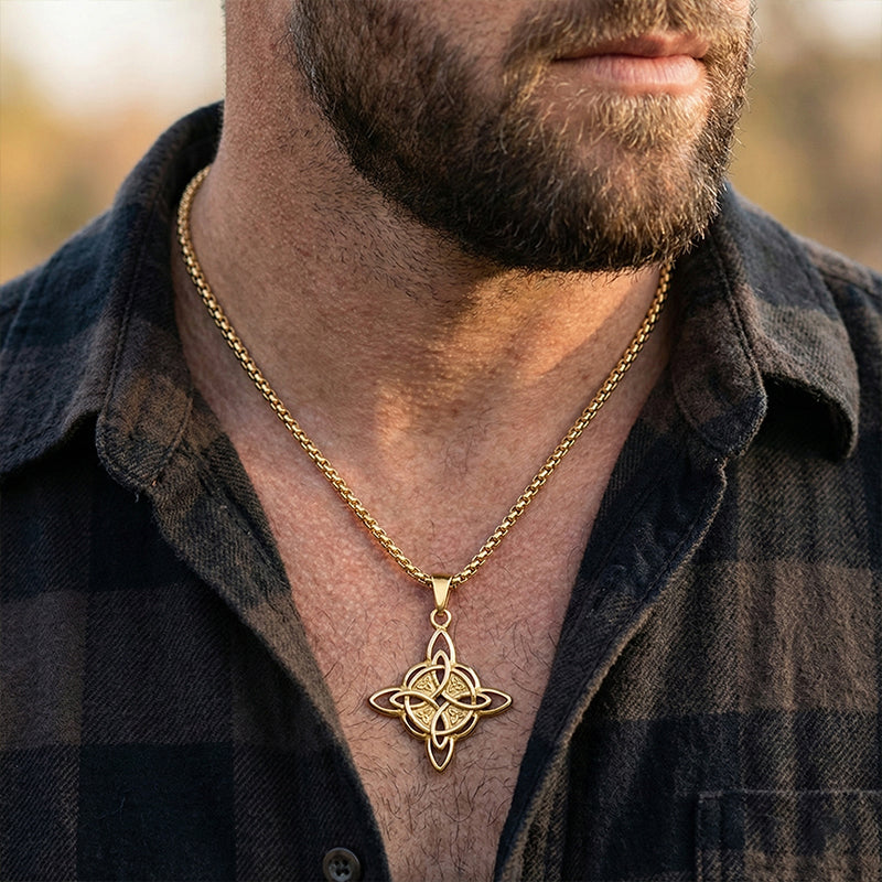 📢📢60 % Rabatt!! ⏰Trendige Herrenkette