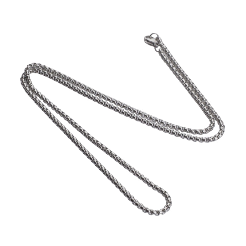 📢📢60 % Rabatt!! ⏰Trendige Herrenkette