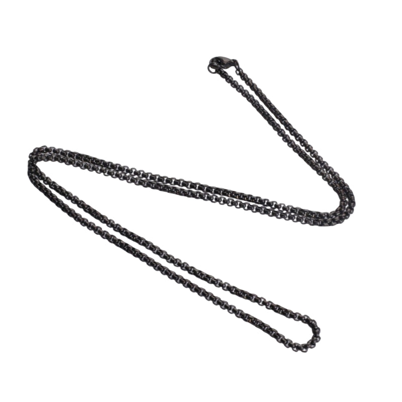 📢📢60 % Rabatt!! ⏰Trendige Herrenkette