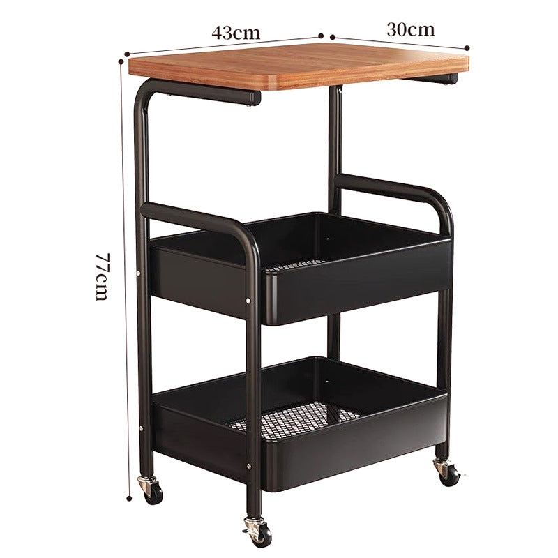 Carro organizador versátil