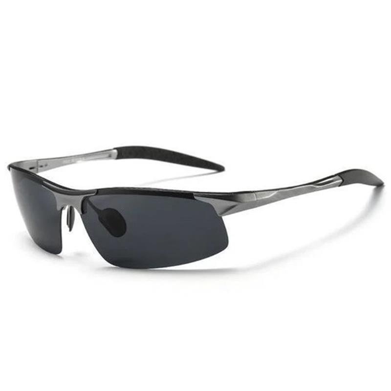 2026 Photochrome Sonnenbrille mit blendfreien polarisierten Gläsern (50 % Rabatt