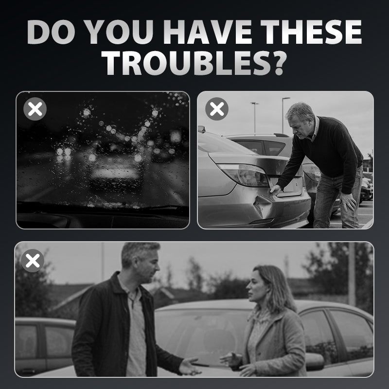 📢📢60 %  RABATT !! ⏰4-Kanal-Dashcam mit WLAN und Nachtsichtfunktion🚗💡