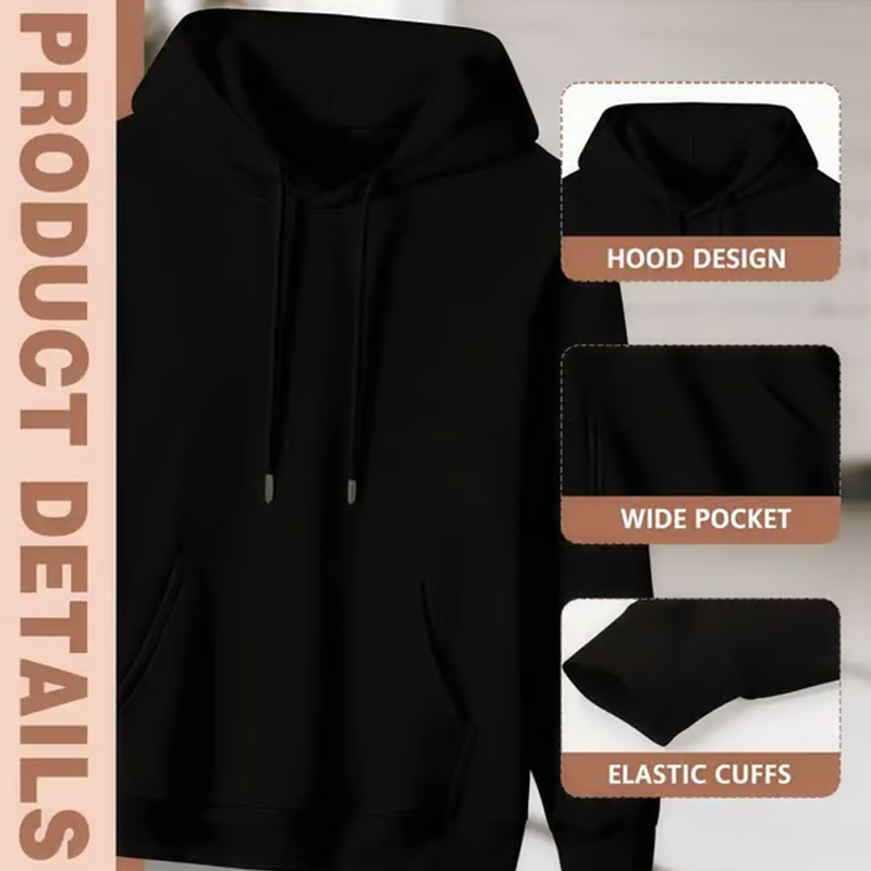 🏆NEUJAHRSANGEBOT 50% RABATT🖤 Hoodies mit dem Aufdruck "Nicht freundlich – Nicht anfassen"